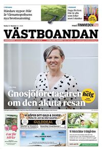 Förstasida Västboandan