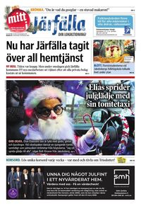 Förstasida Mitt i Järfälla