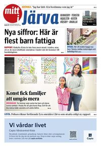 Förstasida Mitt i Järva