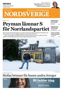 Förstasida Nordsverige