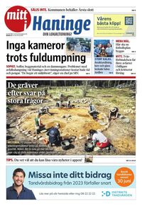 Förstasida Mitt i Haninge