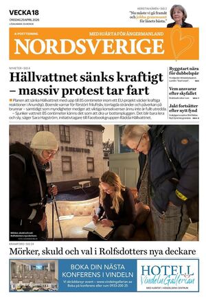 Förstasida Nordsverige