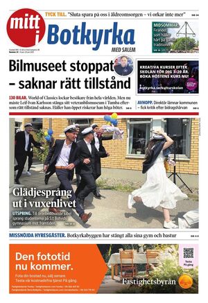 Förstasida Mitt i Botkyrka