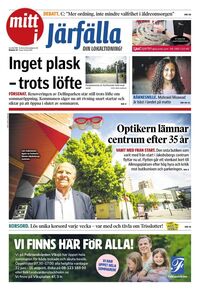 Förstasida Mitt i Järfälla