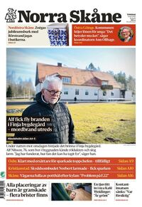 Förstasida Norra Skåne