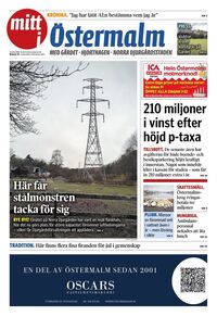 Förstasida Mitt i Östermalm