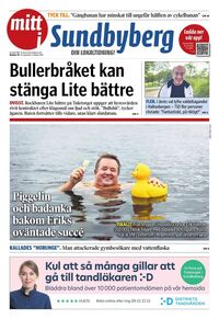 Förstasida Mitt i Sundbyberg