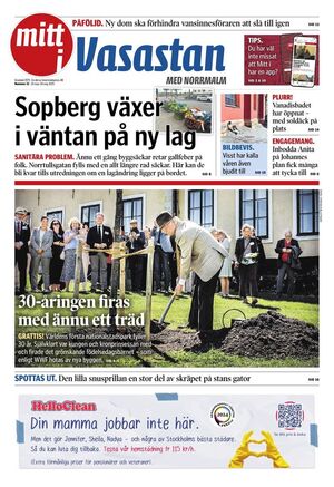 Förstasida Mitt i Vasastan