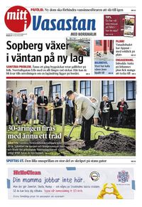 Förstasida Mitt i Vasastan