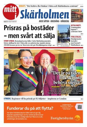 Förstasida Mitt i Skärholmen