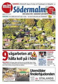 Förstasida Mitt i Södermalm