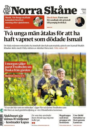 Förstasida Norra Skåne