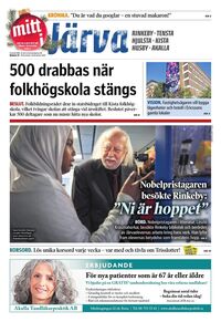 Förstasida Mitt i Järva