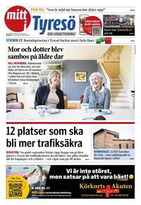 Förstasida Mitt i Tyresö