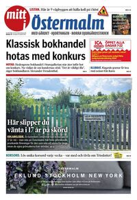 Förstasida Mitt i Östermalm