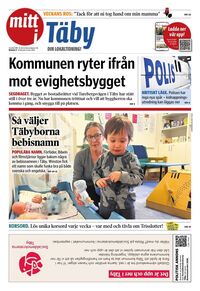 Förstasida Mitt i Täby