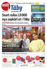 Förstasida Mitt i Täby