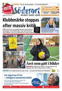 Förstasida Mitt i Söderort Årsta/Enskede