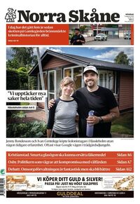 Förstasida Norra Skåne