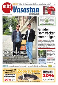 Förstasida Mitt i Vasastan