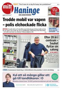 Förstasida Mitt i Haninge