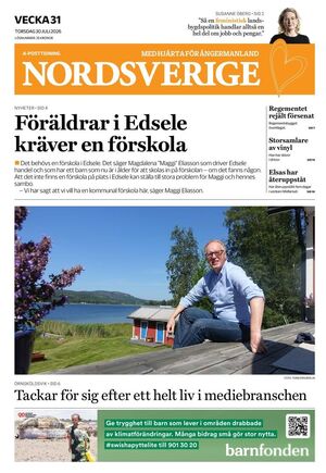 Förstasida Nordsverige