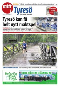 Förstasida Mitt i Tyresö