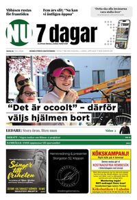 Förstasida Söderåsen Nu