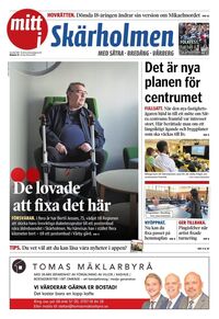 Förstasida Mitt i Skärholmen