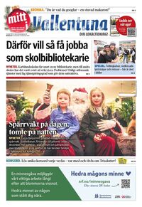 Förstasida Mitt i Vallentuna