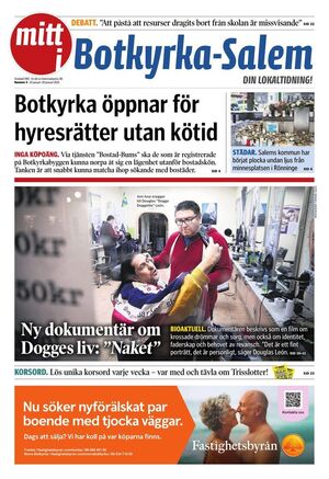 Förstasida Mitt i Botkyrka