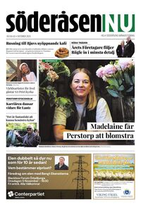Förstasida Söderåsen Nu