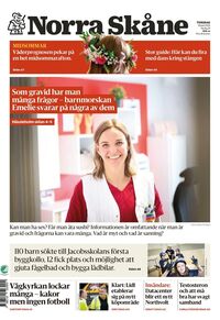 Förstasida Norra Skåne