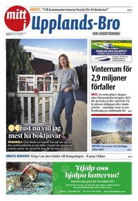 Förstasida Mitt i Upplands-Bro