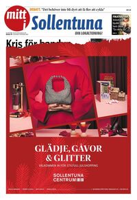 Förstasida Mitt i Sollentuna