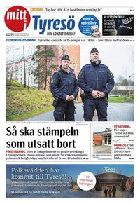 Förstasida Mitt i Tyresö