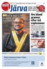 Förstasida Mitt i Järva