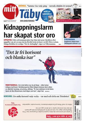 Förstasida Mitt i Täby