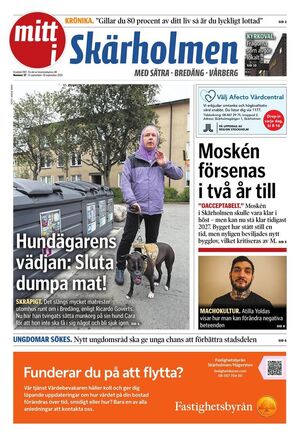 Förstasida Mitt i Skärholmen