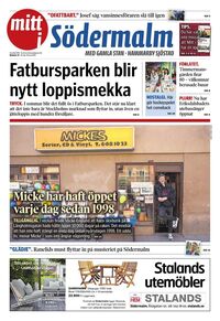 Förstasida Mitt i Södermalm