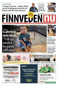 Förstasida Finnveden Nu