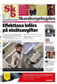 Förstasida Skaraborgsbygden