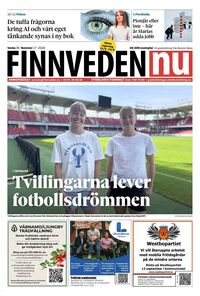 Förstasida Finnveden Nu