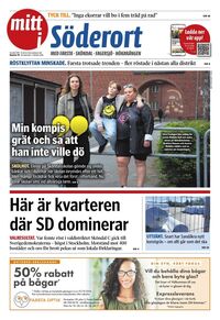 Förstasida Mitt i Söderort Farsta/Sköndal