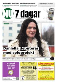 Förstasida Söderåsen Nu