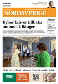 Förstasida Nordsverige