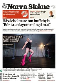 Förstasida Norra Skåne