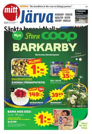Förstasida Mitt i Järva