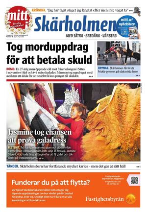 Förstasida Mitt i Skärholmen