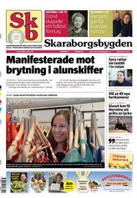 Förstasida Skaraborgsbygden